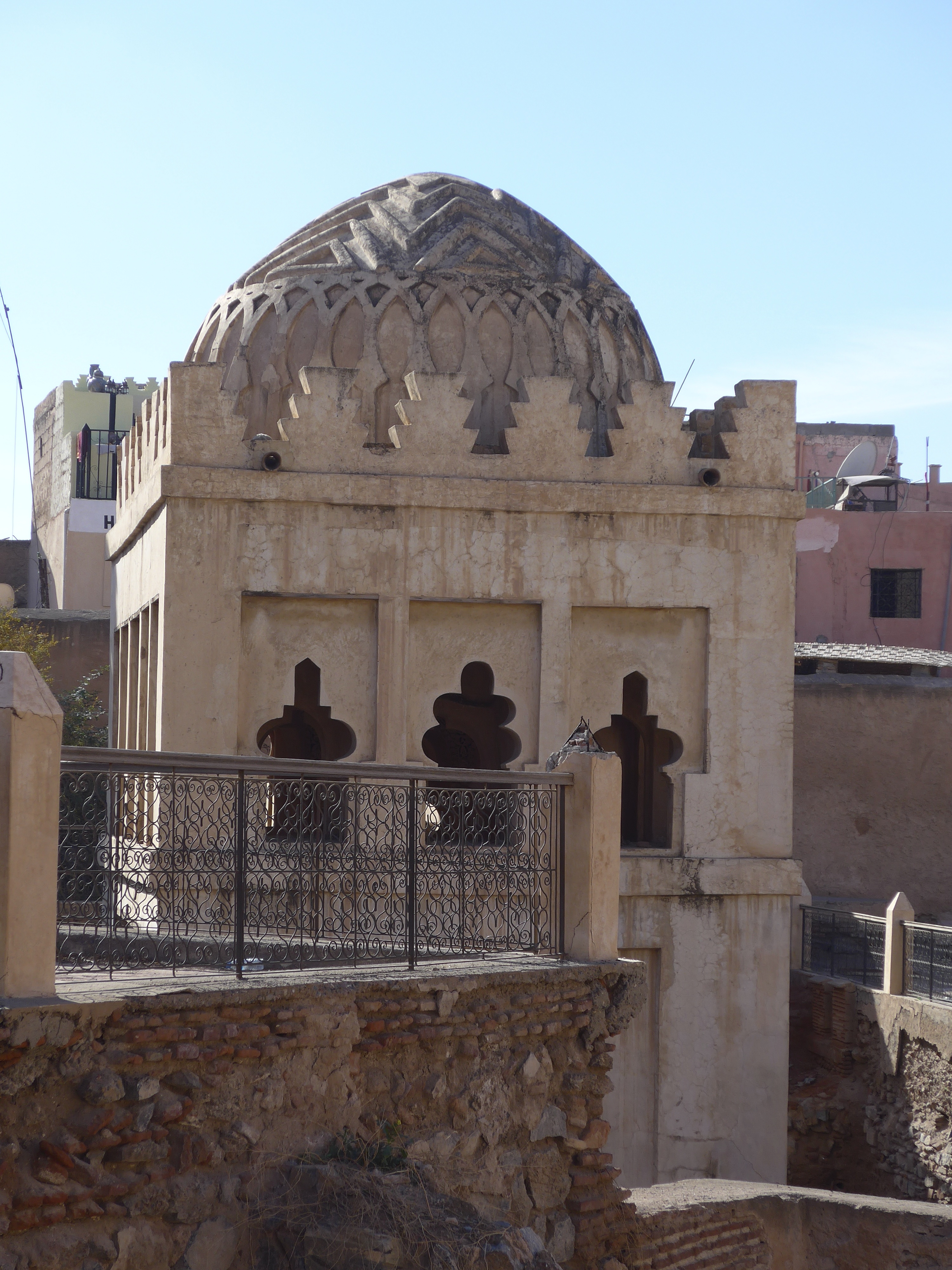 Marrakesh: a few architectural landmarks | maghrebi-voices.swarthmore.edu